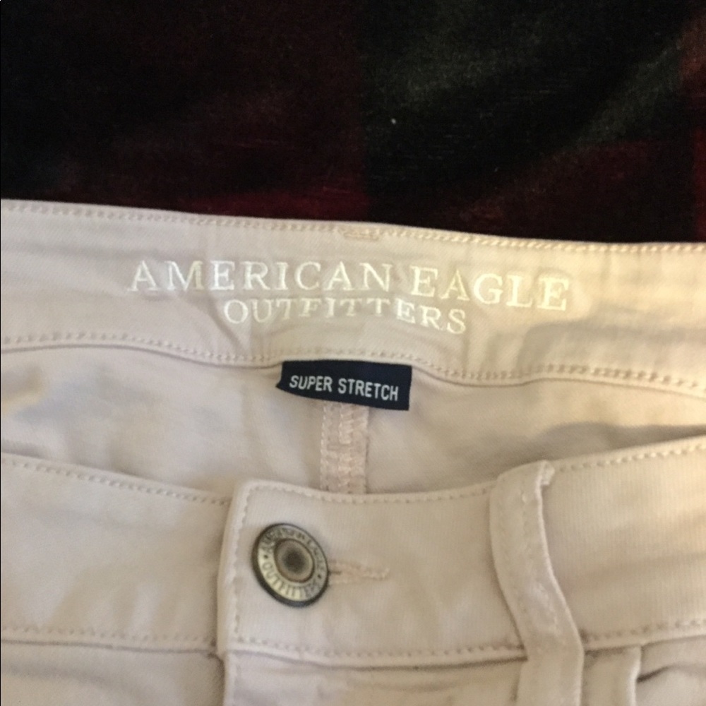 American Eagle SuperStretch Jeans